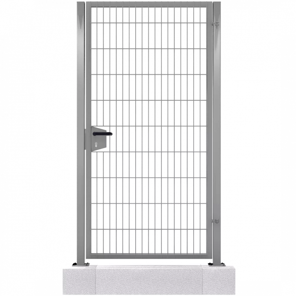 Калитка 2D распашная 1500х1000 мм